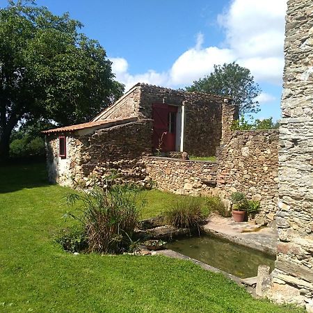La Petite Maison Dans La Prairie Scillé Esterno foto