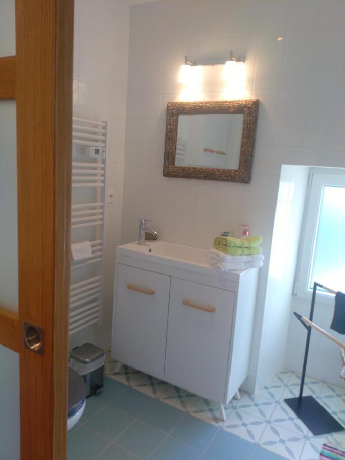 La Petite Maison Dans La Prairie Scillé Esterno foto