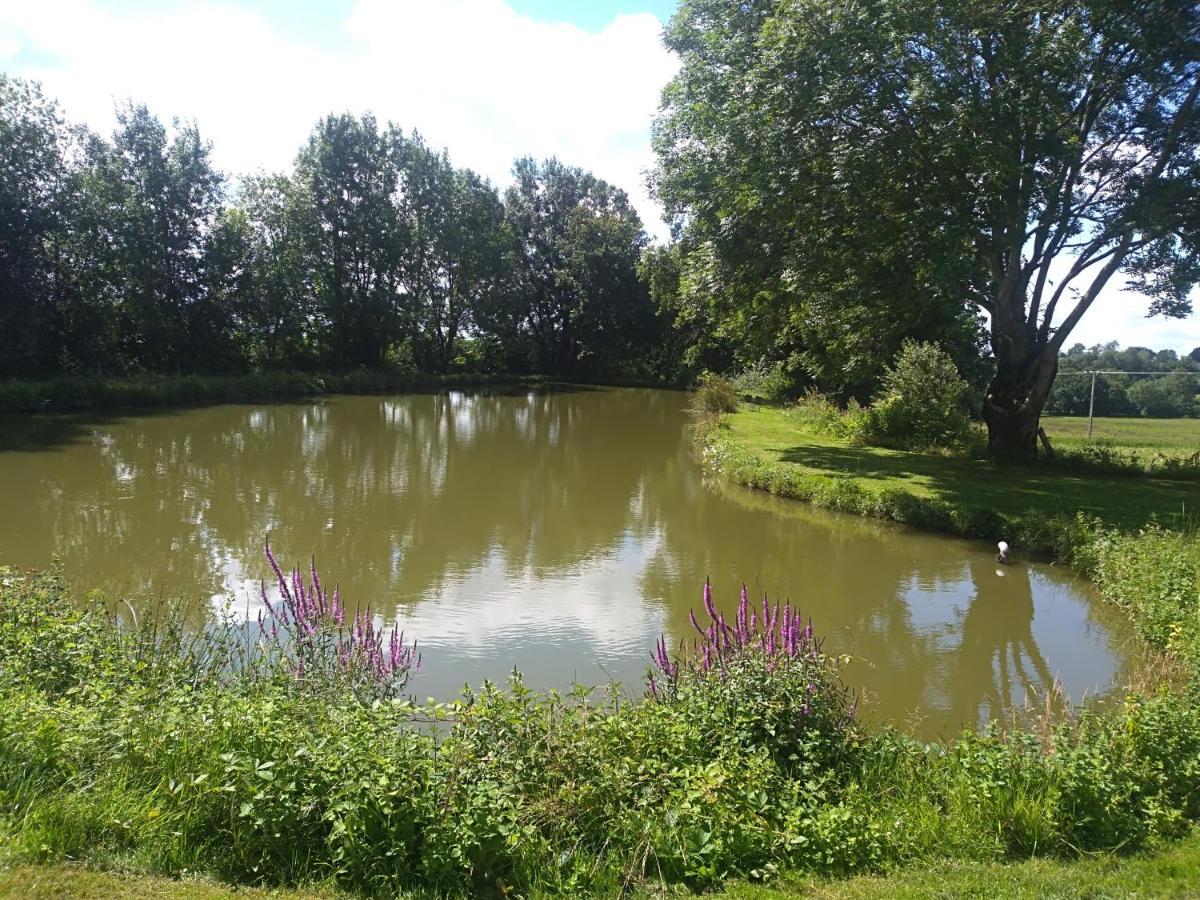 La Petite Maison Dans La Prairie Scillé Esterno foto