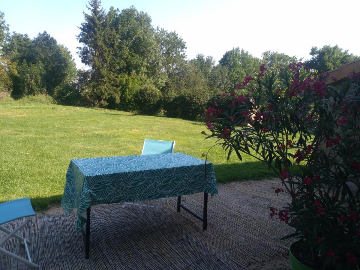 La Petite Maison Dans La Prairie Scillé Esterno foto